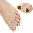 thumbnail image 3 of Pies reutilizables Corrector de pulgar Unisex Corrector de dedo gordo Equipo de corrección de pies, 3 of 8