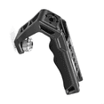 thumbnail image 3 of Camera Top Handle Rail Comfort Silicone Grip with Quick Release Clamp Handgrip for Dslr Camera Cage Video Rig,1 * Camera Video Rig, 3 of 6