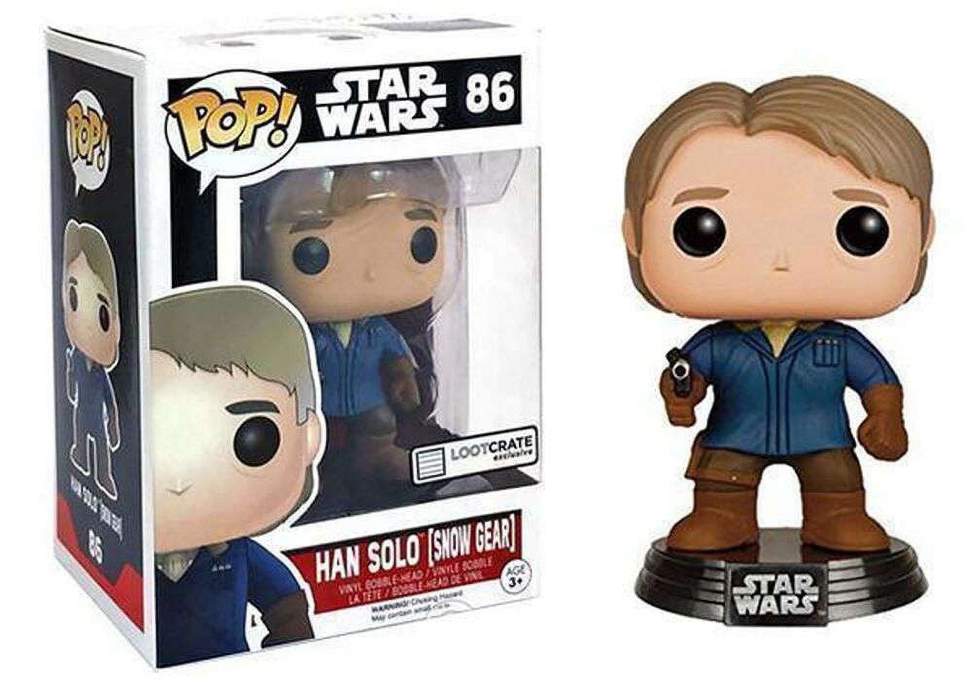100 FN-2187 - Star Wars The Force Awakens Funko POP - Walmart.com