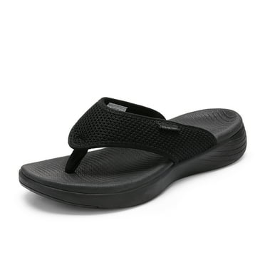 fashionable flats with arch support