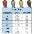 thumbnail image 2 of Women's Tops Short Ruffle Sleeve ShirtSummer Tops V Neck T-Shirts Casual Tee Blouse, 2 of 3