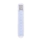 thumbnail image 4 of Luz Led Mini lámpara de lectura brillante de luz de libro USB portátil para PC portátil (blanco 8LED) Wdftyju Para estrenar, 4 of 5