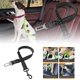 thumbnail image 1 of Artículos Para Mascotas Cinturón De Seguridad Para Mascotas Correa Retráctil Acolchada Y Elástica Reflectante Para Perros Correa Retráctil Acolchada Y Elástica Reflectante Con Cuerda Para Perros, 1 of 6