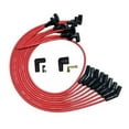 thumbnail image 3 of Moroso for SBC Over Valve Cover 135 Plug HEI Ultra Spark Plug Wire Set - Red, 3 of 3