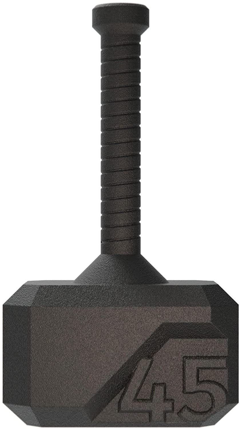 TRIBE WOD Thor Kettlebell Series 45 for Workout and Crossfit (45lb