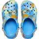 thumbnail image 4 of Crocs All Terrain Zuecos para Niños con Correa Ajustable en el Talón, 4 of 7