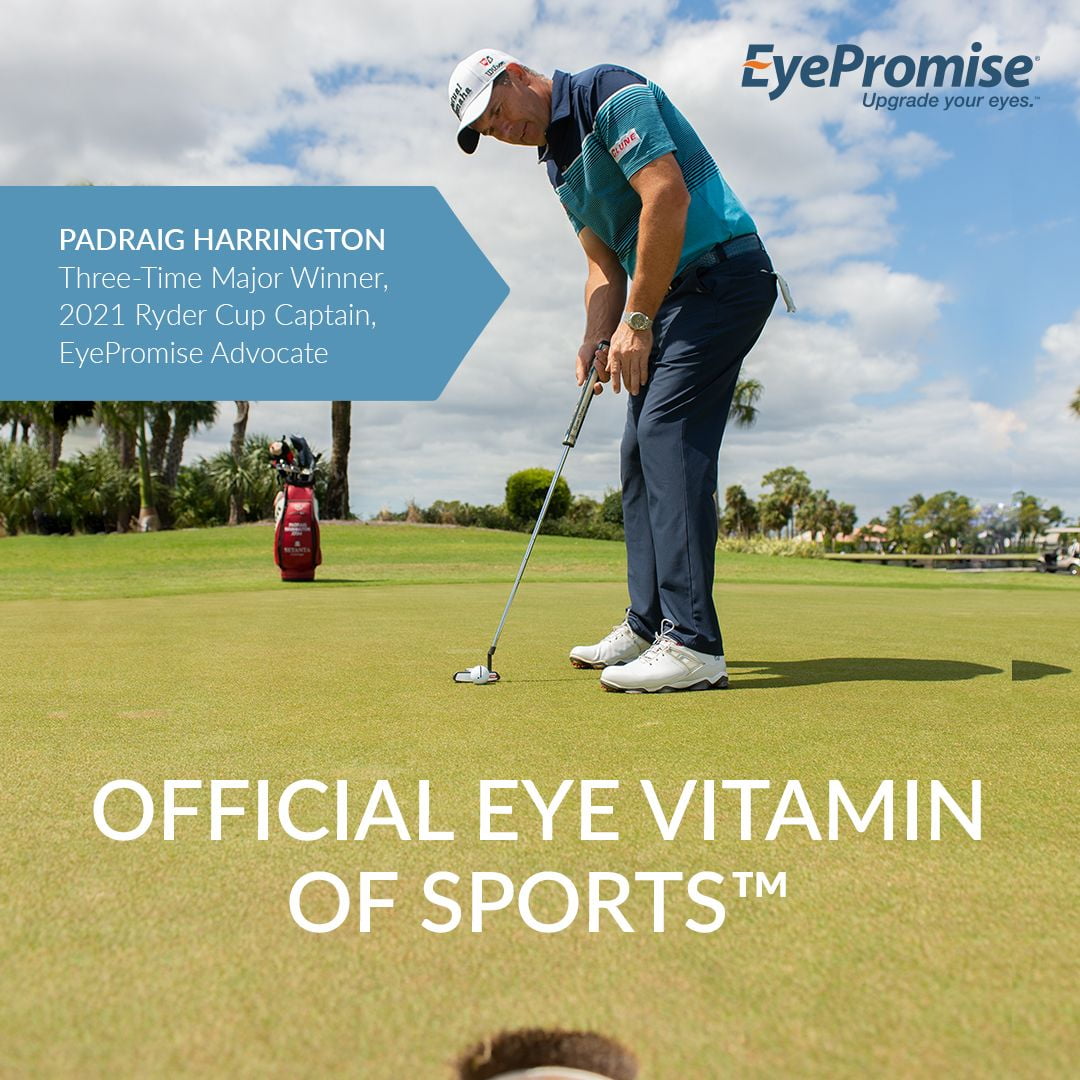 EyePromise EZ Tears Eye Vitamin | Dry Eye Drops Substitute | Occasional Dry Eye Relief | Omega 3 + 8