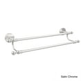 thumbnail image 3 of Skyline Collection Double Towel Bar - Satin Nickel / 30 Inch, 3 of 5
