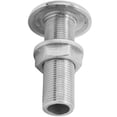 thumbnail image 2 of Conector de acero inoxidable para montaje a través del casco de barcos y yates, junta de salida de manguera de 3/8 pulg., 2 of 8