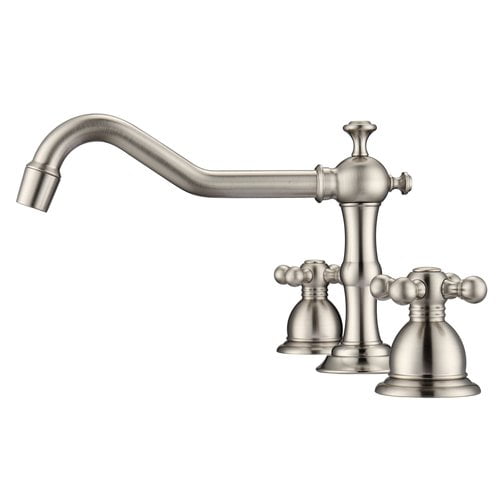 Barclay Roma Lavatory Widespread Bathroom Faucet - Walmart.com