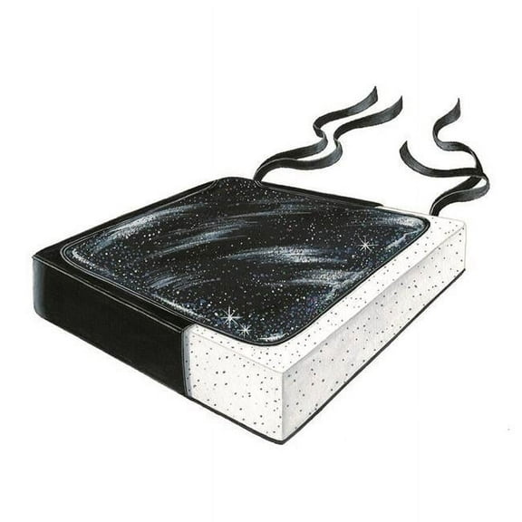 Skil-Care Gel Foam Cushion - 16" X 16" X 2.5"