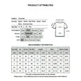 thumbnail image 2 of DYMADE Men Henley Tops Classic Fit Solid Long Sleeve Turn-down Collar Button Pullover T-Shirt, 2 of 2