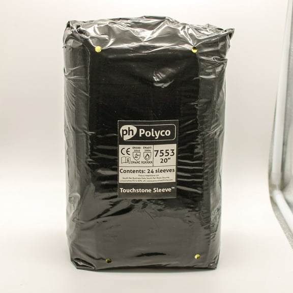 Polyco Healthline 7553 Touchstone Kevlar 20" Loose Fit Sleeve 24 Pack