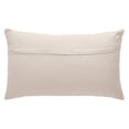 thumbnail image 6 of SAFAVIEH Hannia Brushstrokes Decorative Pillow, 18" x 18", Brn/Bronze, 6 of 9