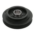 thumbnail image 1 of Polea de equilibrador armónico del motor para Nissan Sentra 1991-1994, 10 ranuras, Aleación de aluminio, 1 of 6