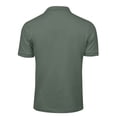 thumbnail image 2 of Tee Jays Mens Luxury Stretch Short Sleeve Polo Shirt, 2 of 4