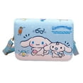thumbnail image 2 of 18 cm Cartoon Crossbody Bags Cinnamoroll Bags Kawaii Wallet Bags Cell Phone Purse Coin Pouch, 2 of 7