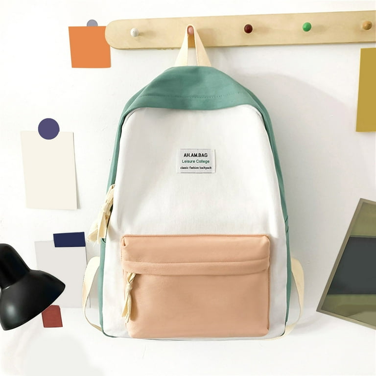 Canvas backpack walmart new arrivals