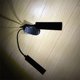 thumbnail image 5 of Lámpara de escritorio LED con dos cabezales y clip, elegante lámpara de lectura para el cuidado de la vista, cuello de cisne flexible de 360 grados, lámpara COB para barbacoa (sin batería)., 5 of 7