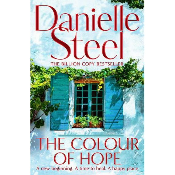Danielle Steel The Colour of Hope (Hardcover)