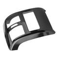 thumbnail image 3 of Car Rear Air Vent Accessory,Carbon Fiber Texture Rear Air Outlet Frame Sticker Air Vent Frame Decoration Unmatched Quality, 3 of 8