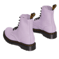 thumbnail image 3 of Dr. Martens Women's Shoes Comfort, Cushioned Boots, Ankle-High, Medium, Flat Heel, Round Toe, Purple, UK 6 (US 8), 3 of 6