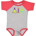thumbnail image 3 of Inktastic Scientist Kids Chemistry Beakers Boys or Girls Baby Bodysuit, 3 of 5