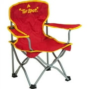 Ozark Trail Kid`s Red Armchair