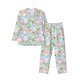 thumbnail image 1 of Balery Love You Rabbit Pijama para Hombre de Dos Piezas con Manga Larga, Conjunto de Dormir y Descanso Suave con Bolsillos-X-Large, 1 of 7