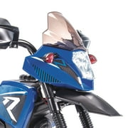 Huffy 6V Motorcycle Kids Battery Ride-On, Ages 3-7 Years Old, Blue, Youth, Boys