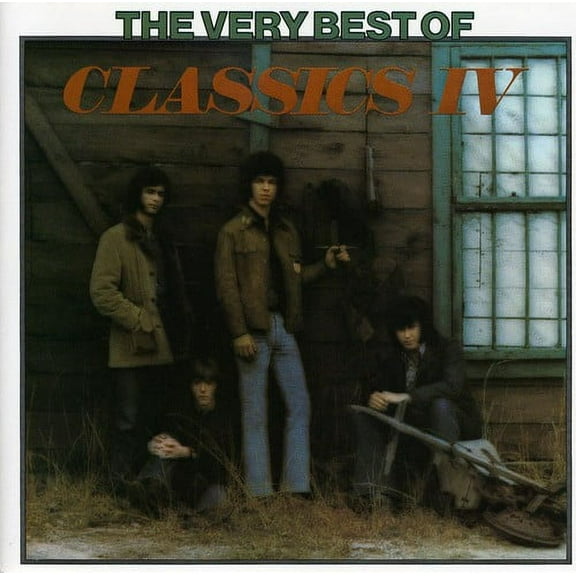 Classics Iv - Best of - Music & Performance - CD