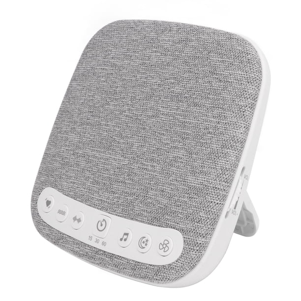 Máquina de sonido relajante para bebés BuyWeek 18 sonidos ruido blanco