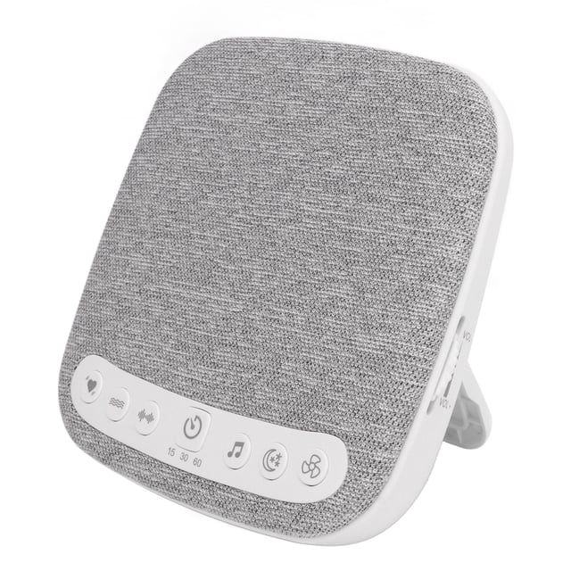 Máquina de sonido relajante para bebés BuyWeek 18 sonidos ruido blanco