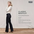 thumbnail image 3 of Women's Levi's Classic Bootcut Jeans Blue Andromeda, 3 of 6