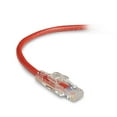 thumbnail image 2 of Black Box GigaTrue 3 CAT6 550-MHz Lockable Patch Cable (UTP), Red, 100-ft. (30.4-m), 2 of 2