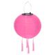 thumbnail image 2 of Lámpara Lámpara de farol de nailon solar, impermeable, luz colgante, decoración de festival (rosa) Ndcxsfigh Nuevos Originales, 2 of 9