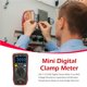 thumbnail image 3 of Uni-T Rango Automático Mini Multímetro Digital Probador De Temperatura Ut123 Retención De Datos Ac Dc Voltímetro Bolsillo Voltaje Amperio Ohm Metro Serendint TO005204-00, 3 of 7