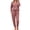 D-Caramel, variant on UVN Pajamas Sets for Women Long Sleeve Henley Neck Tops and Pants 2 Piece Outfits Fall Winter Casual Sleepwear Pjs Lounge Sets