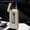 A, variant on Solar Powered Electric Lighter, Windproof Plasma Arc Lighter with LED Display, Rechargeable Butane-Free (Fuel Not Included)