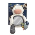 thumbnail image 5 of Espejo sensorial Tummy Time Itzy Cow con sonidos y texturas, 5 of 5