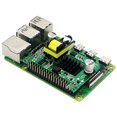 thumbnail image 2 of Módulo de fuente de alimentación Ethernet POE con disipadores de calor para Raspberry Pi 4B/3B+, 2 of 9
