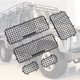 thumbnail image 4 of Red De Protección Rc, Red De Protección De Ventana De Metal Apta Para Traxxas TRX-4, Accesorio De Actualización De Coche Trepador De Control Remoto ANGGREK Protection Net, 4 of 8