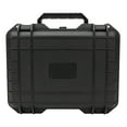 thumbnail image 1 of Estuche rígido de plástico universal a prueba de golpes Personalizable Impermeable Negro 10pcs 8 x 3 pulgadas Caja de almacenamiento de herramientas shamjiam Estuche de transporte duro, 1 of 6