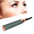 thumbnail image 4 of Electric Eyelash Curler, Makeup Tools Heated Eyelash Curler  For Home Green, 4 of 8