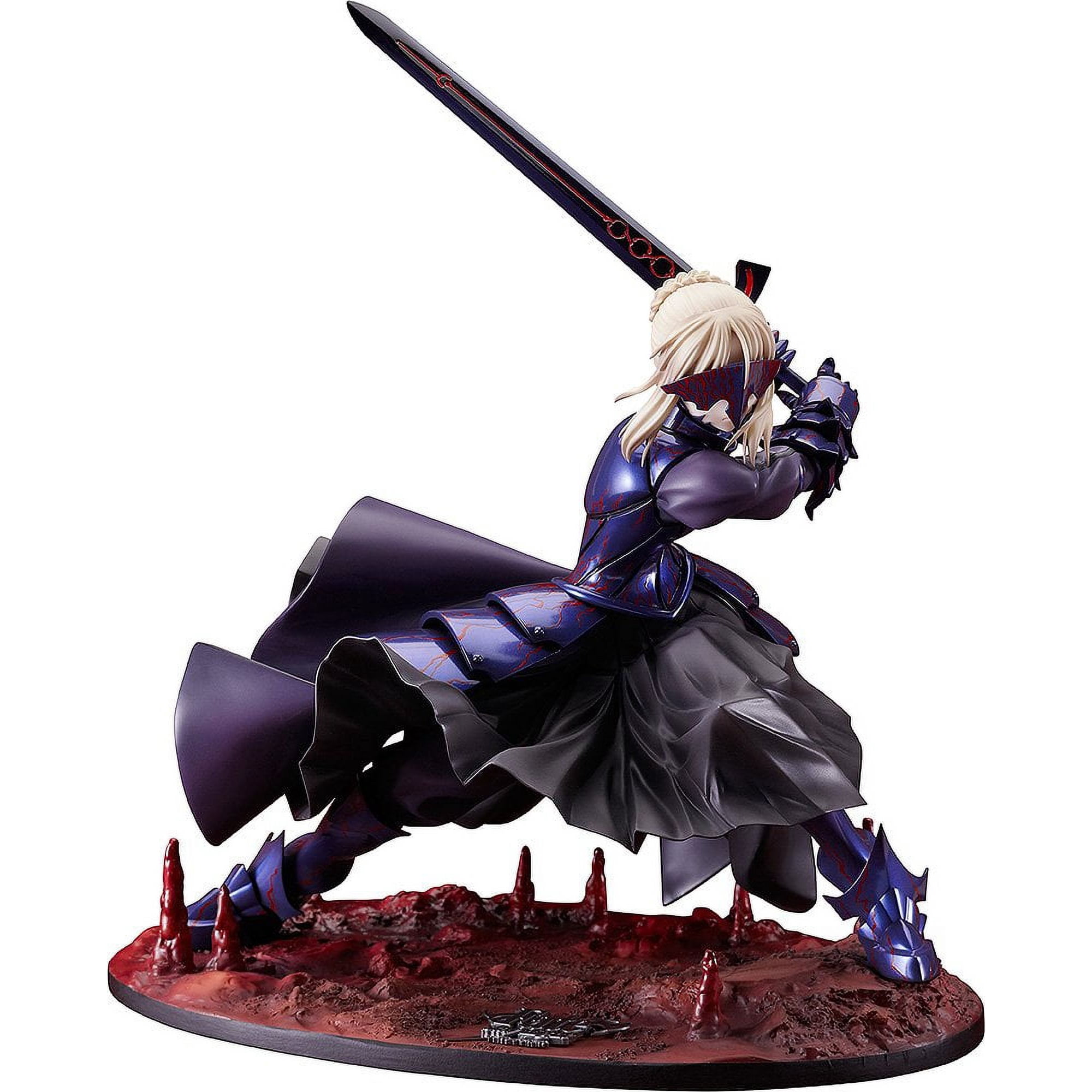 Fate/Stay Night: Saber Alter Figma Action Figure - Walmart.ca
