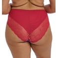 thumbnail image 2 of Elomi Morgan High Leg Brief Panty (4118),3XL,Sunset Meadow, 2 of 8