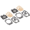 thumbnail image 3 of Carburetor Service Kit, 2Set Perfect Fit  Easy Installation Carburetor Diaphragm Repair Rebuild Kit  for Maintainance, 3 of 7