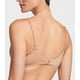 thumbnail image 2 of Camiseta Bra Victoria's Secret Demi con forro ligero beige 34C, 2 of 9
