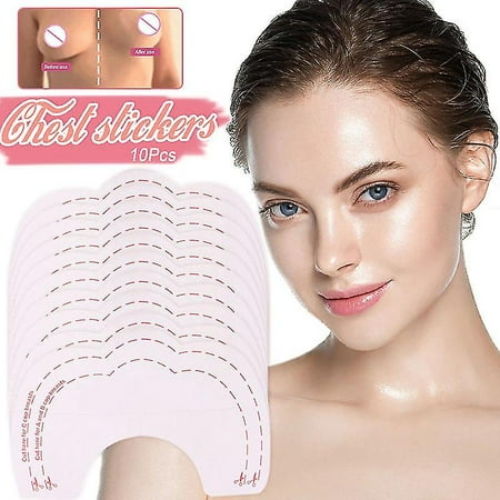 5 Pair Instant Boob Breast Lifts Invisible Adhesive Bra Body Waterproof