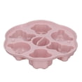thumbnail image 4 of , Cake Mould Glossy Silicone Safe  For Home Pink, 4 of 8